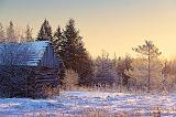 Winterscape At Sunrise_03391-2